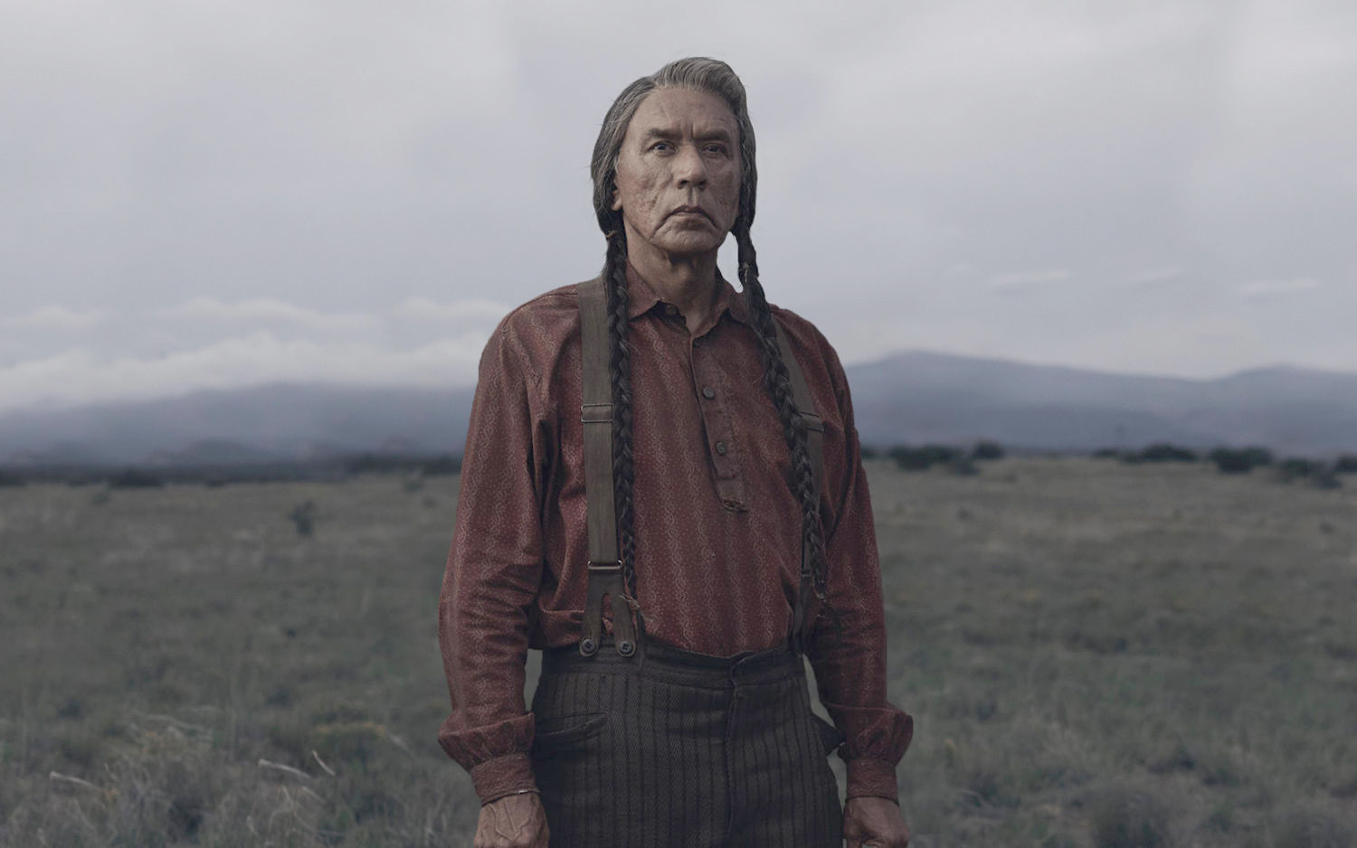 Hostiles di Scott Cooper, 2017